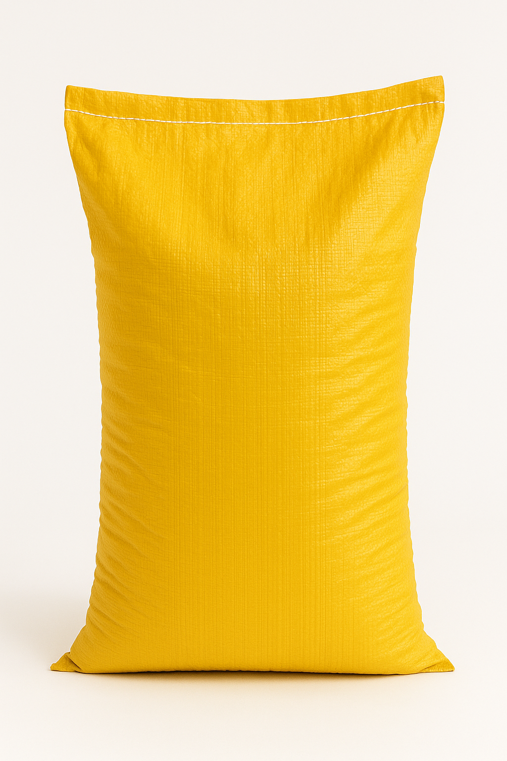 Saco Polipropileno 50x80 Amarillo – 25 Kg