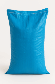 Saco Polipropileno 50x80 Azul – 25 Kg